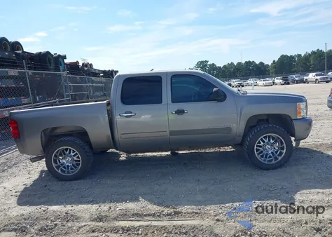 2007 Chevrolet Silverado 1500 Lt1 z USA, uszkodzony, nr VIN 2GCEK13M971577841